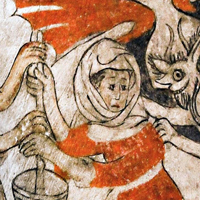 Практики отчитки одержимых злыми духами в Российской империи в XVIII–XIX вв. (по материалам РГИА)