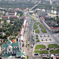 Королевский город Гродно