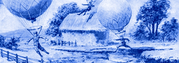 Воздушные шары холодной войны и волна НЛО 1954 года в Греции