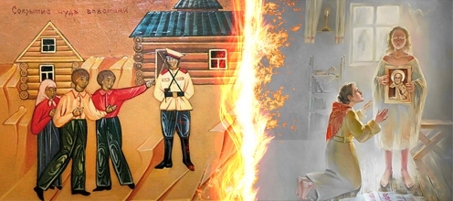 Бытование нарратива об «окаменевшей женщине» и «плясуне-святотатце» на территории Беларуси и ее пограничья