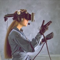 Концепция виртуальной реальности.