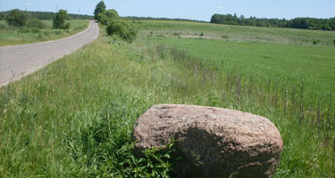 Камни с ямками в Беларуси – новые открытия