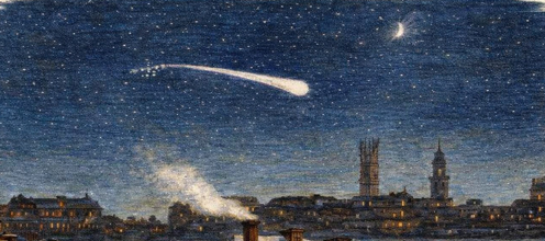 Сообщения о примечательном и экстраординарном в XIX в. на страницах польского периодического издания «Тешинская звездочка»