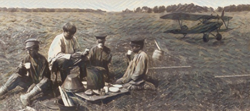 Безумное чаепитие