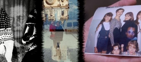 Фантомы на пленке