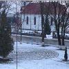 Феномен кругов на снегу в Беларуси