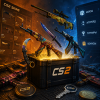 Обзор мира скинов CS2: зачем они нужны и где их получают
