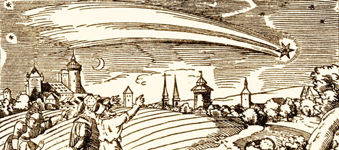 Развитие астрономии и христианской космологии в Великом Княжестве Литовском в XIV–XVII в.