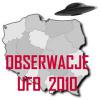 Новый уфологический проект: НЛО над Польшей - 2010