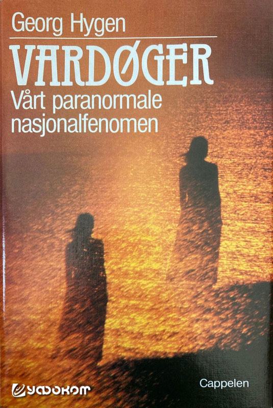 Книга Георга Хюгена о вардёгере (Осло: Каппелен, 1987). Книга Георга Хюгена о вардёгере (Осло: Каппелен, 1987).