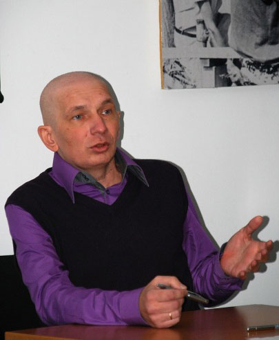 Вадим Чернобров подвел итоги деятельности Космопоиска за год