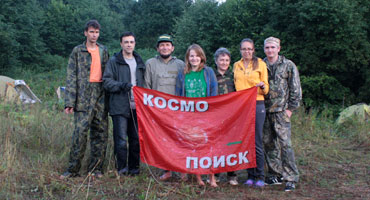 Завершился белорусский этап Трансширотной экспедиции