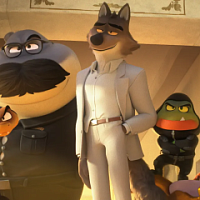 Кликни, чтобы узнать больше → Плохие парни 2: возвращение харизматичных злодеев