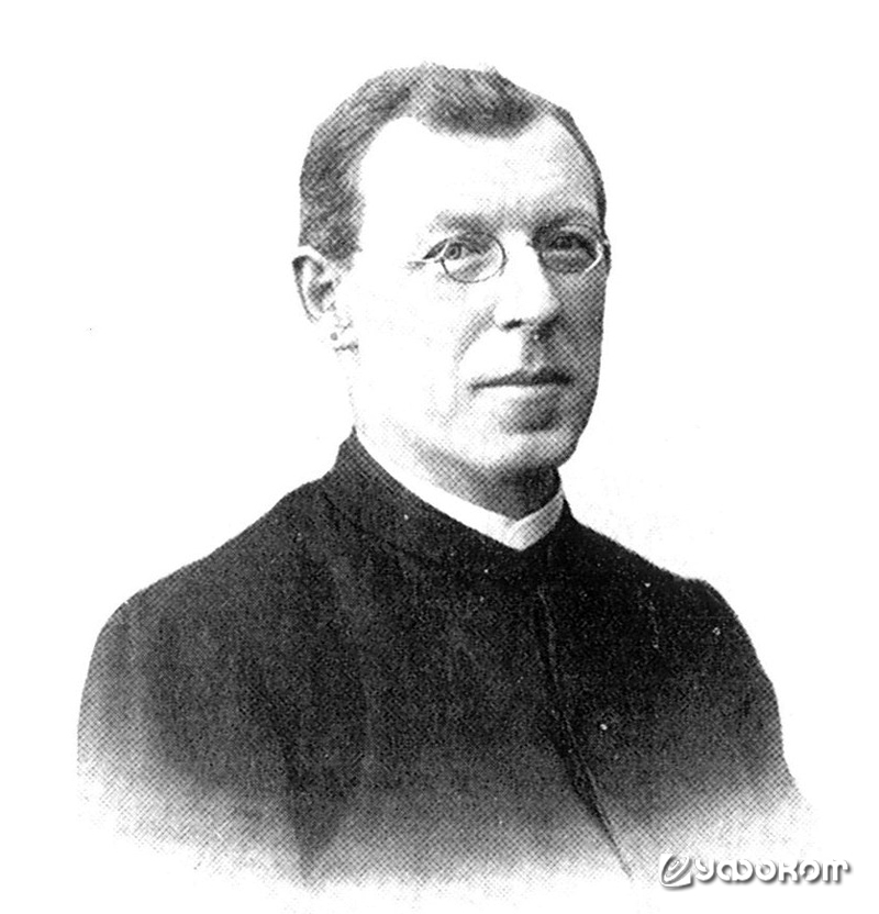 Первый пастор Хауз им Вальда Франц Ксавер Лееб (1846–1929), оставивший запись о «Лихтле».