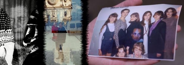 Фантомы на пленке