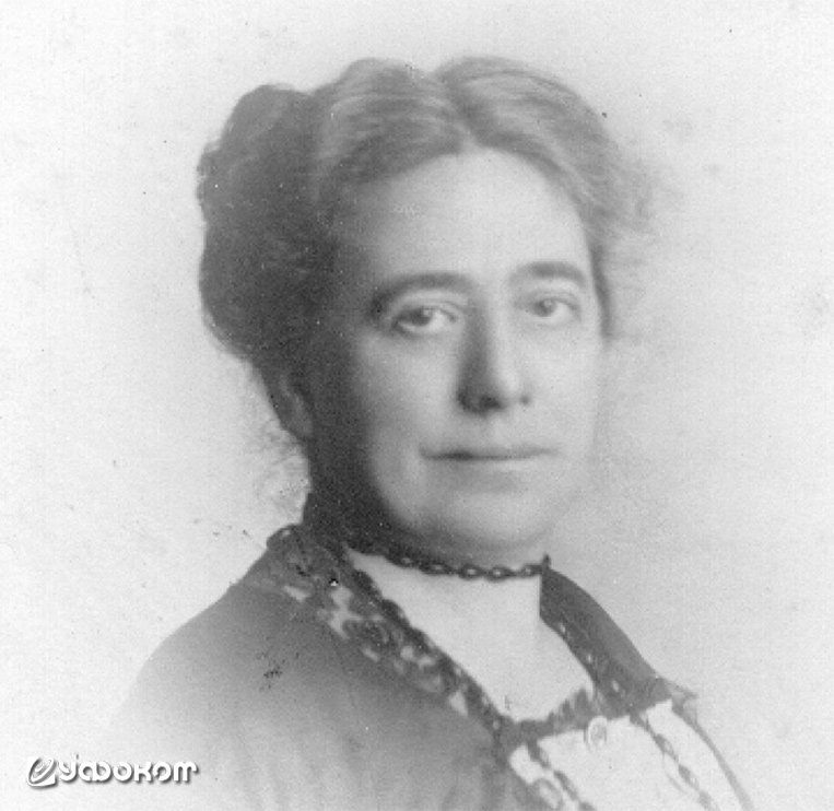 Мейбел Барлтроп (1866–1934).