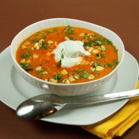 Кликни, чтобы узнать больше → Супы на любой вкус