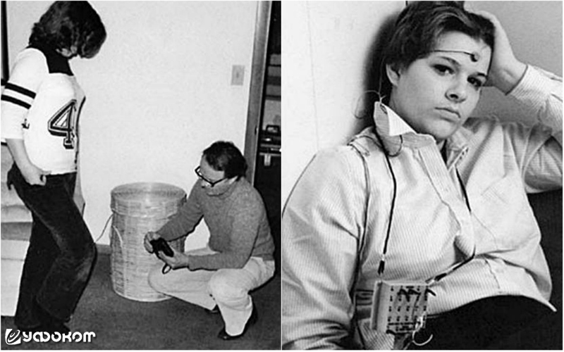 Рис. 1. Тина Реш – одна из самых знаменитых ФЛ, которую в 1984 году изучал У. Ролл как типичный пример проявления ВСПК. Впоследствии она была осуждена за убийство своей дочери и помещена на лечение в психиатрическую клинику [30].