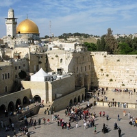 Иерусалим в машине времени