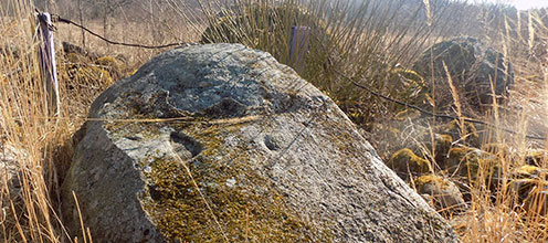 Культовые камни на территории Ивьевского района