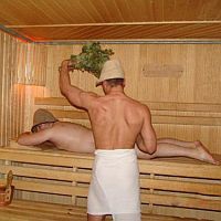 Кликни, чтобы узнать больше → Бани у метро Лесная