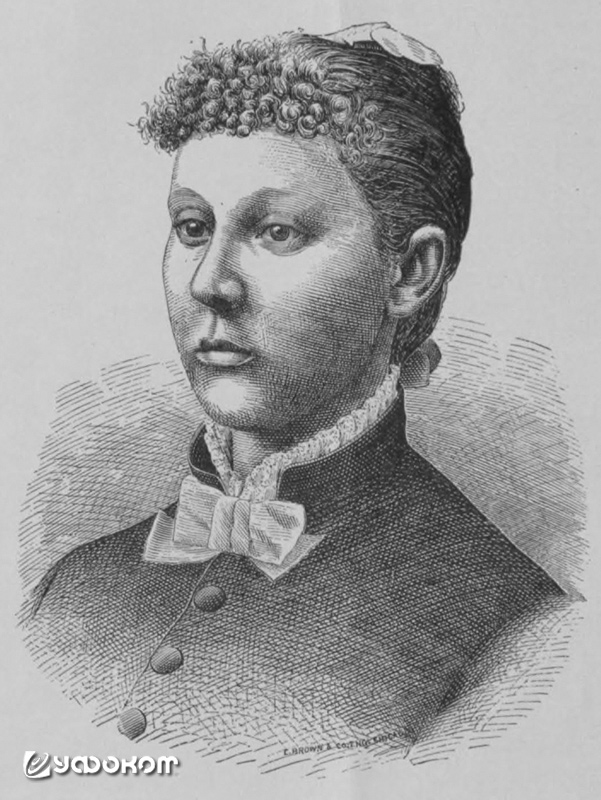 Луранси Веннем (1864–1952). Луранси Веннем (1864–1952).