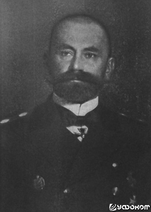 А. А. Салтыков. А. А. Салтыков.