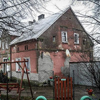 «Киношный» полтергейст в городе Турза-Велька