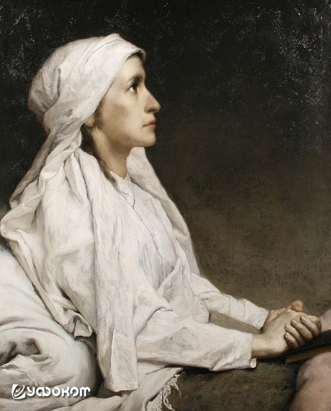 Фредерика Гауффе (1801–1829). 