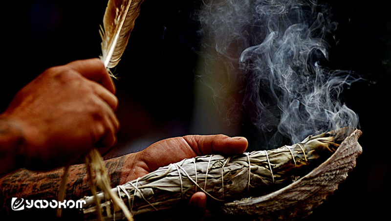 Шалфей и иные растения издавна используются в церемониях окуривания для отпугивания злых духов, но они также действуют и как противогрибковые средства.