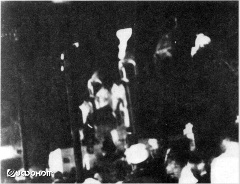 Второй снимок Вагиха Ризка. 