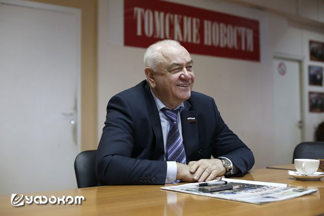Рис. 5. Директор ЗАО «Горэлектросети» Владимир Резников. Рис. 5. Директор ЗАО «Горэлектросети» Владимир Резников.