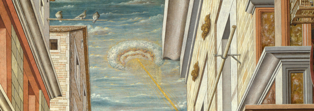 Космические тайны художников Возрождения