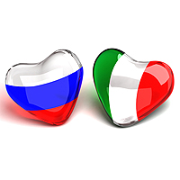 Россия и Италия: дружба на век!