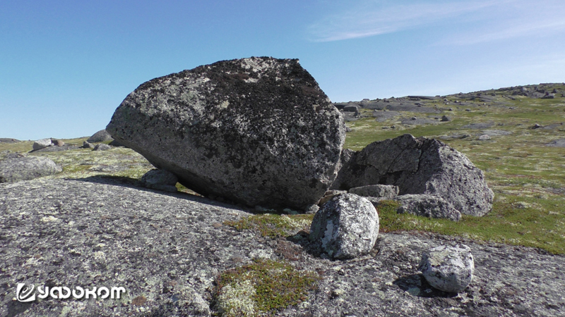 «Сейд»-каменоломня. Фото В. Мизина, 2026 год.