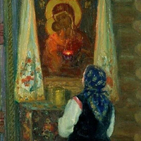 Нарративы, связанные с мироточением икон, в Российской империи в XVIII–XIX вв. (по материалам РГИА)