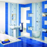 Керамическая плитка для ванной комнаты: как правильно выбрать?