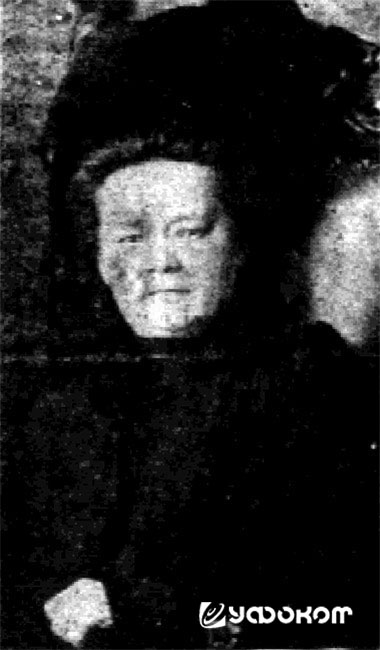 Мария Мечиславовна (Юзефовна?) Еленская (1850–1941). Фото из газеты «Kurjer Nowogrodzki» (1931, №70, С. 2). Мария Мечиславовна (Юзефовна?) Еленская (1850–1941). Фото из газеты «Kurjer Nowogrodzki» (1931, №70, С. 2).