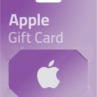 Где купить подарочную карту Apple для пополнения аккаунта и покупок 