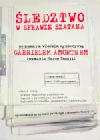 Следствие по делу дьявола